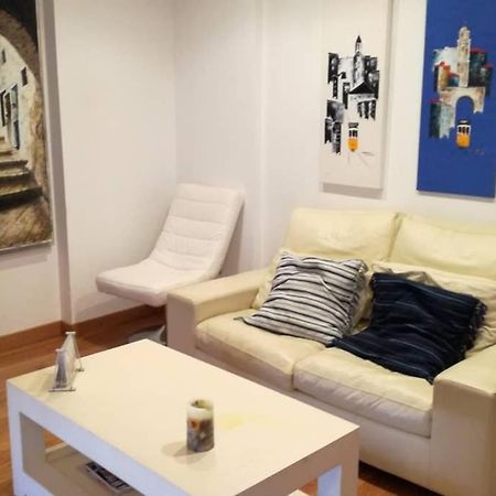 Apartamento Sanxenxo, 30 metros playa, céntrico. Esterno foto