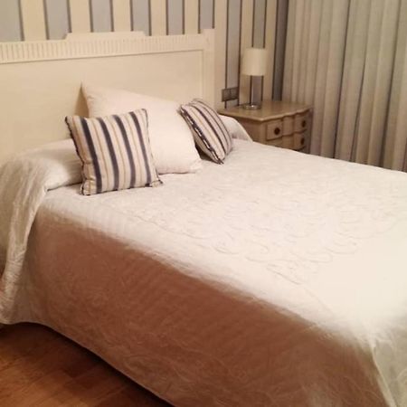 Apartamento Sanxenxo, 30 metros playa, céntrico. Esterno foto